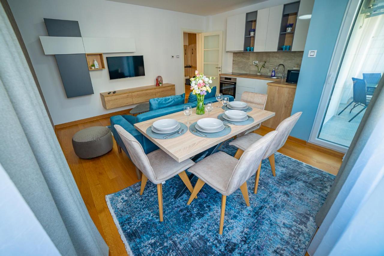 Kedar Apartment Novi Sad Luaran gambar
