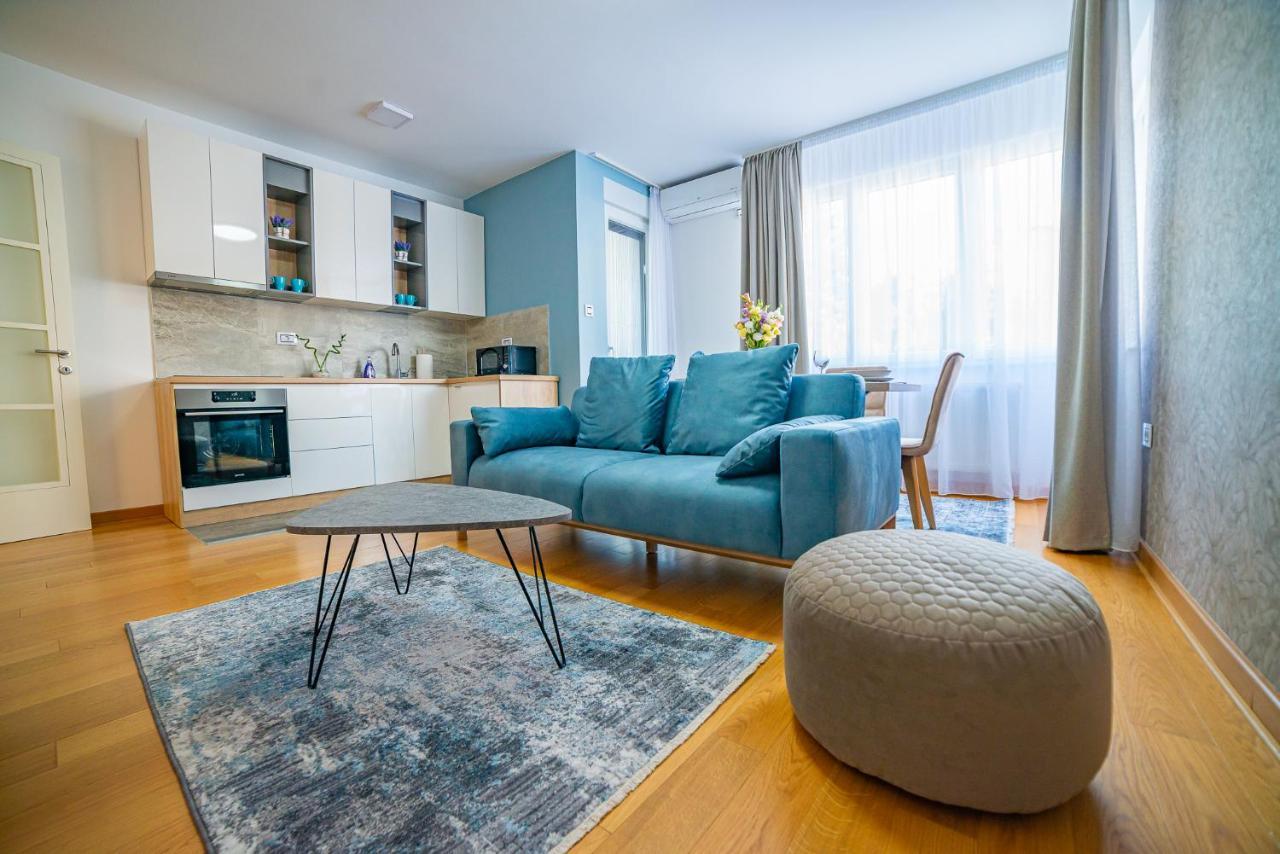 Kedar Apartment Novi Sad Luaran gambar