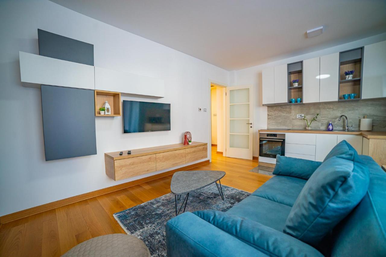 Kedar Apartment Novi Sad Luaran gambar