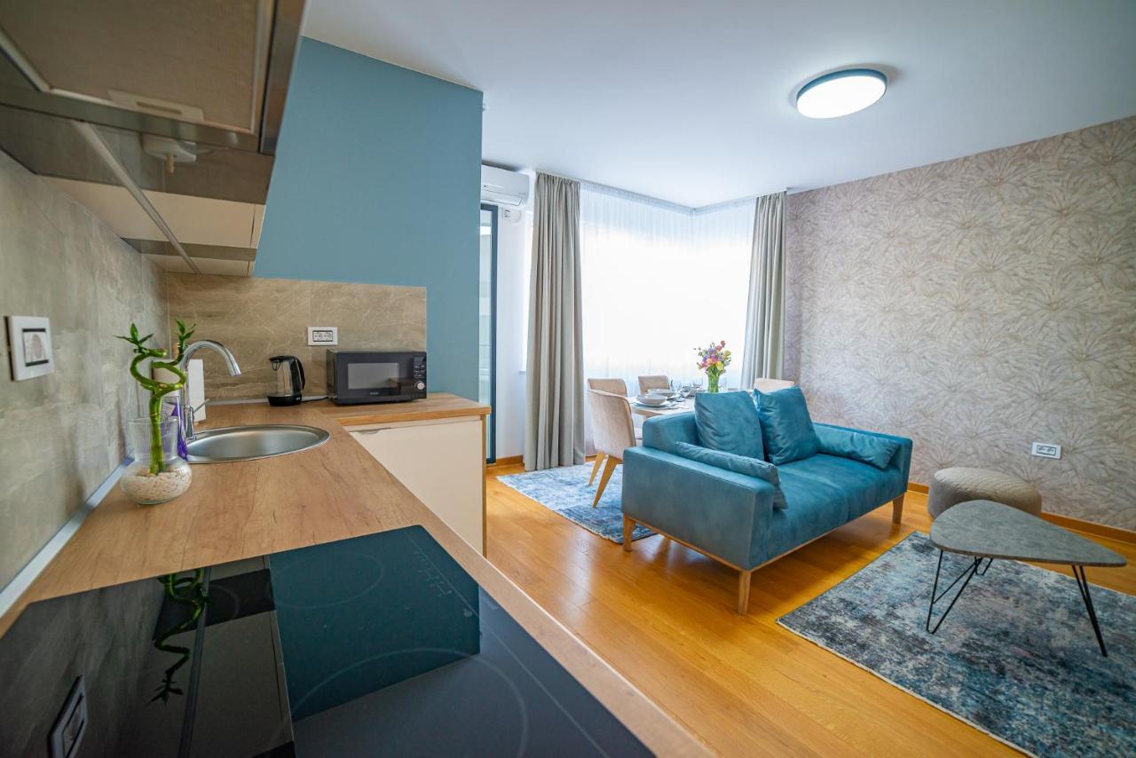 Kedar Apartment Novi Sad Luaran gambar