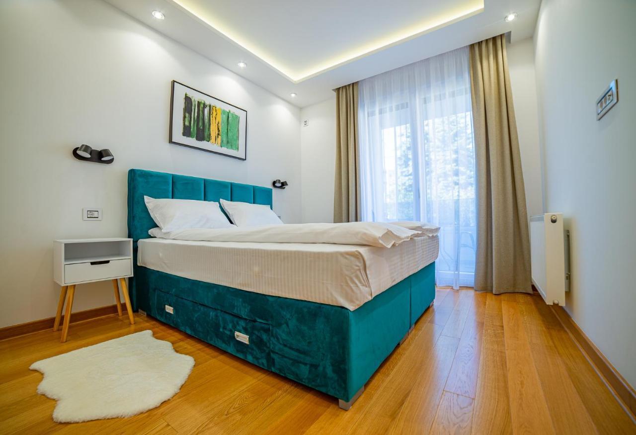 Kedar Apartment Novi Sad Luaran gambar