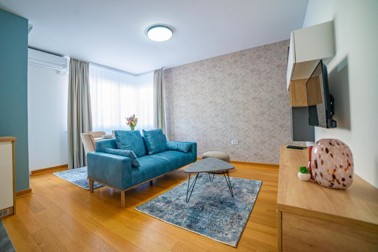 Kedar Apartment Novi Sad Luaran gambar