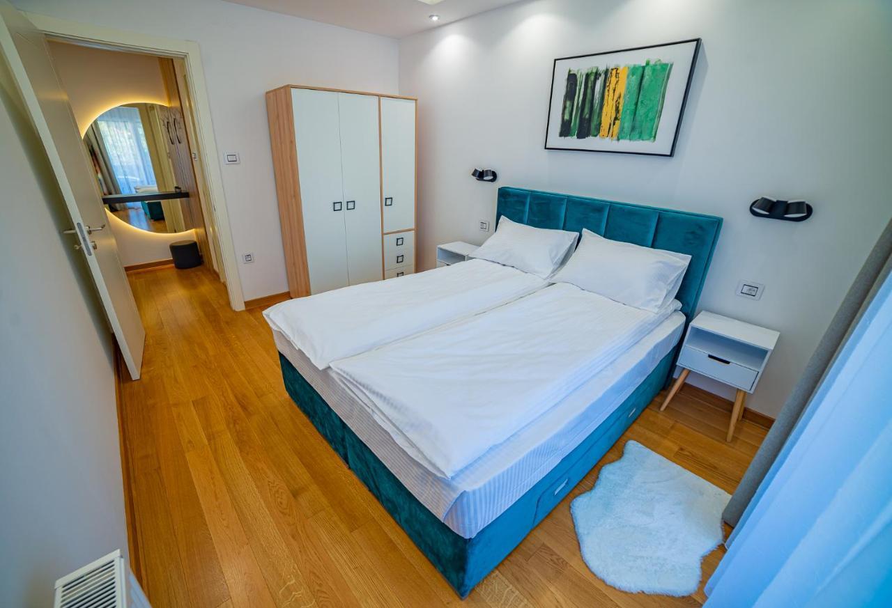Kedar Apartment Novi Sad Luaran gambar