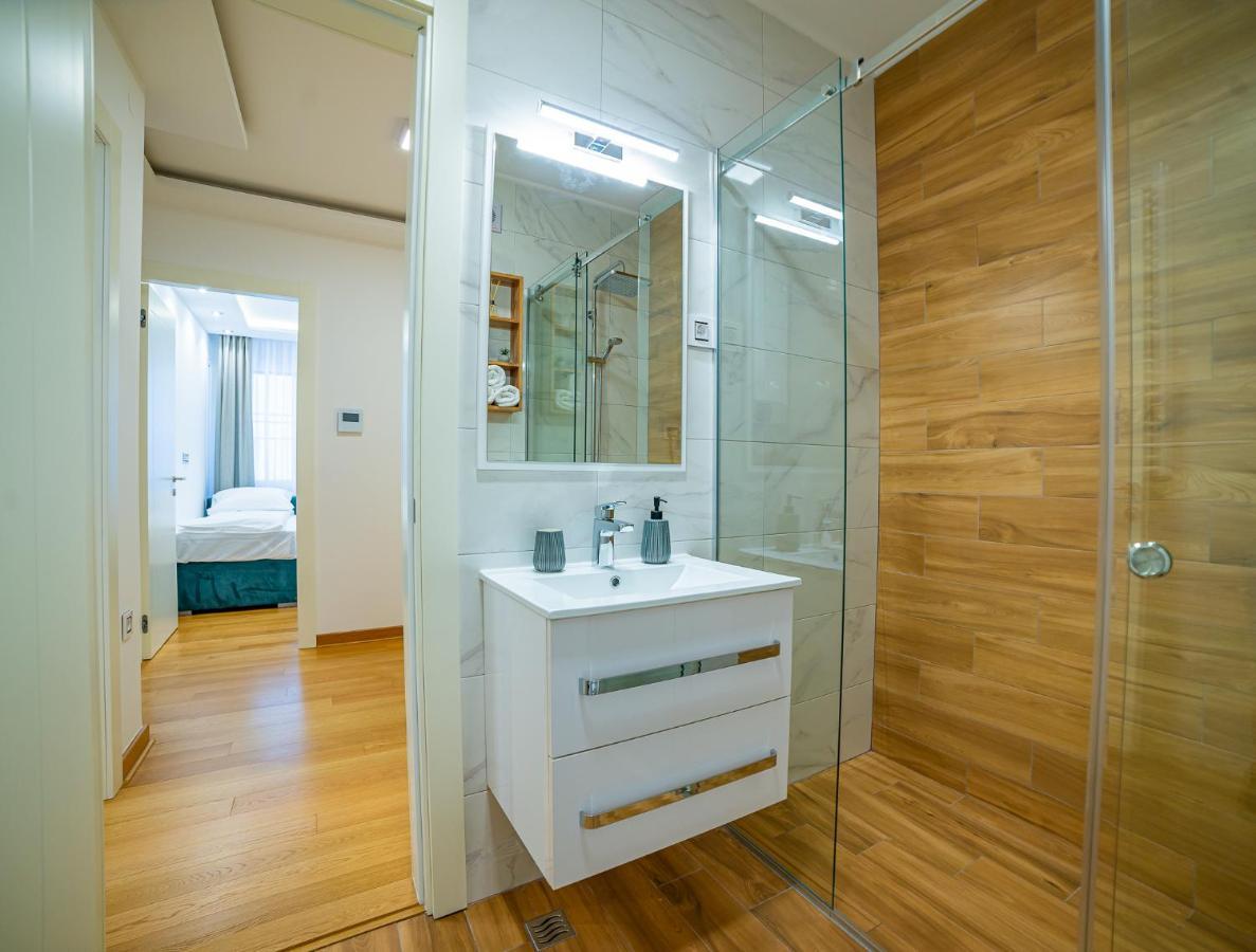 Kedar Apartment Novi Sad Luaran gambar