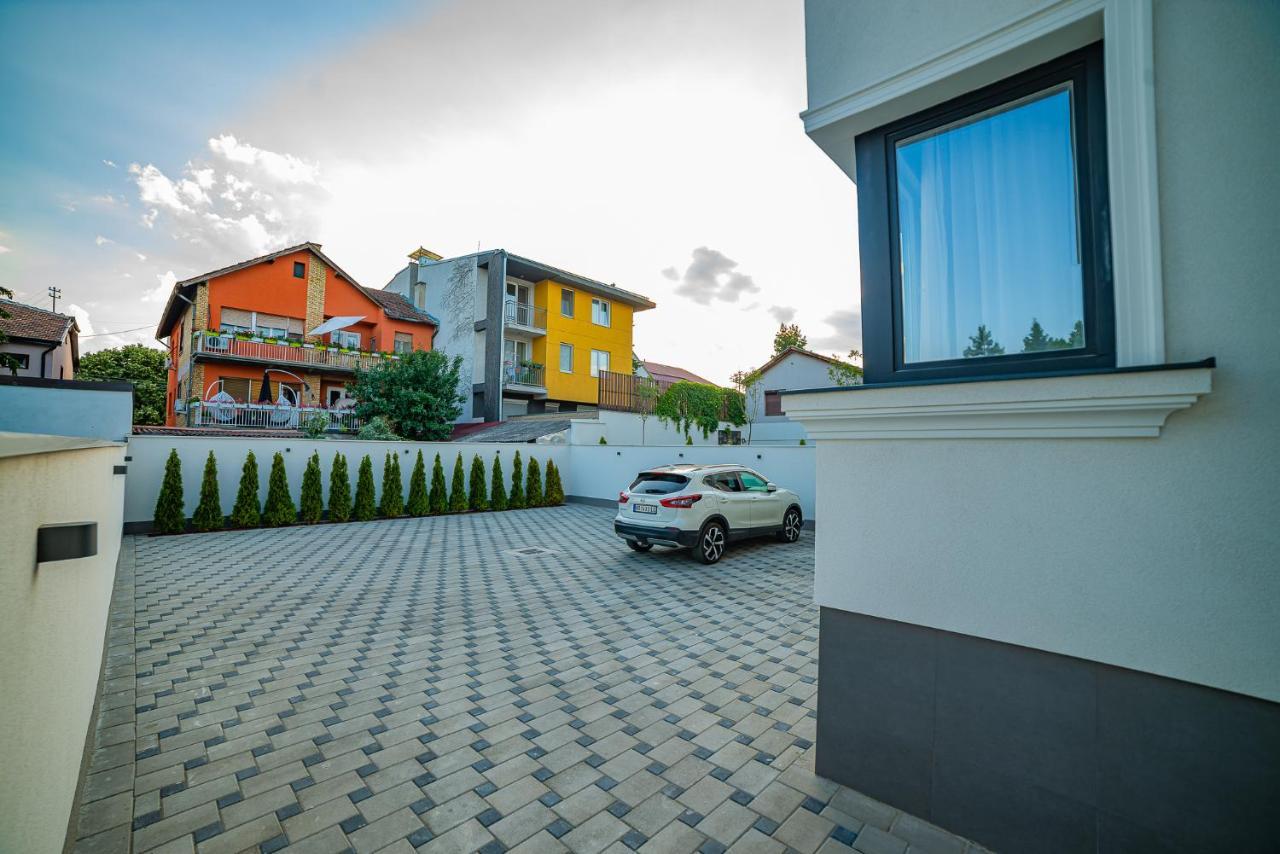 Kedar Apartment Novi Sad Luaran gambar