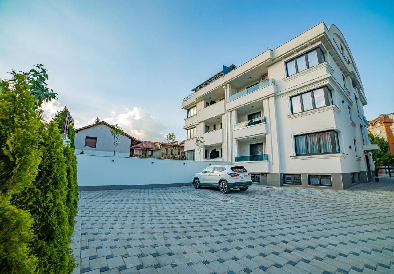 Kedar Apartment Novi Sad Luaran gambar